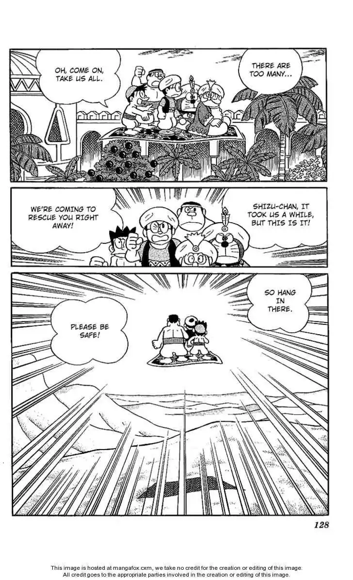 Doraemon Long Stories Chapter 11.4 10